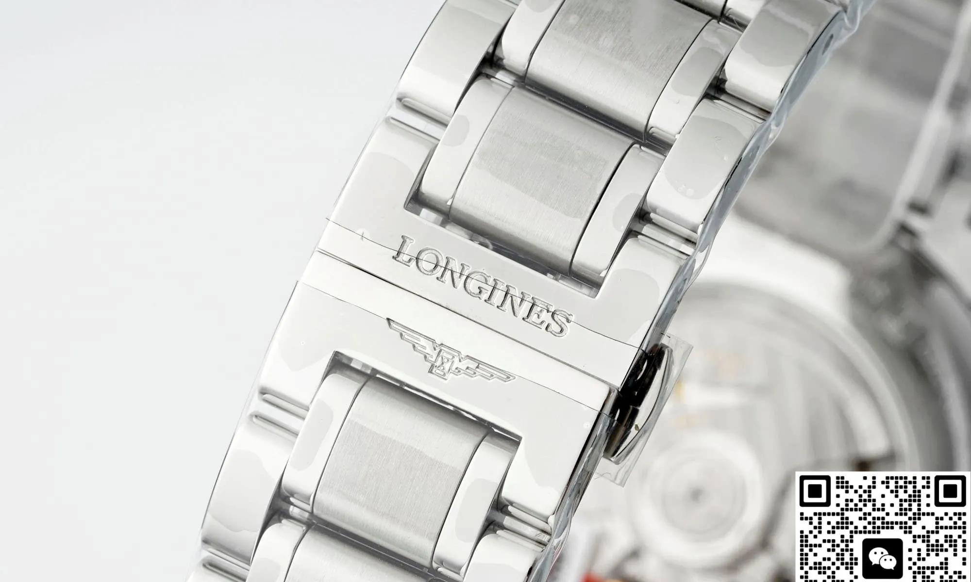 AF Factory Longines Master Collection L2.357.4.78.6 1:1 Best Edition Replica Watch